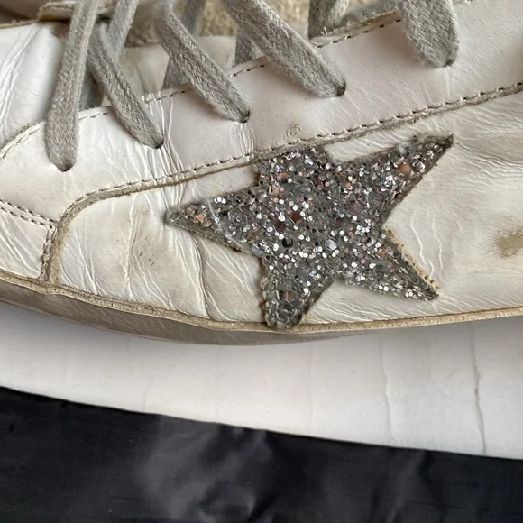 Golden Goose Sneakers size 40 - Picture 8 of 9